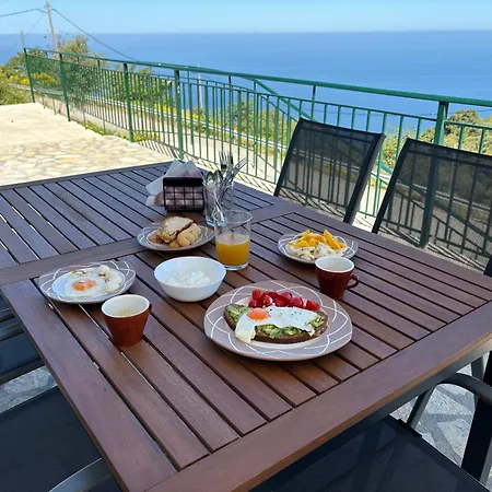 Anemar Lefkada Villa Drymon Exterior photo