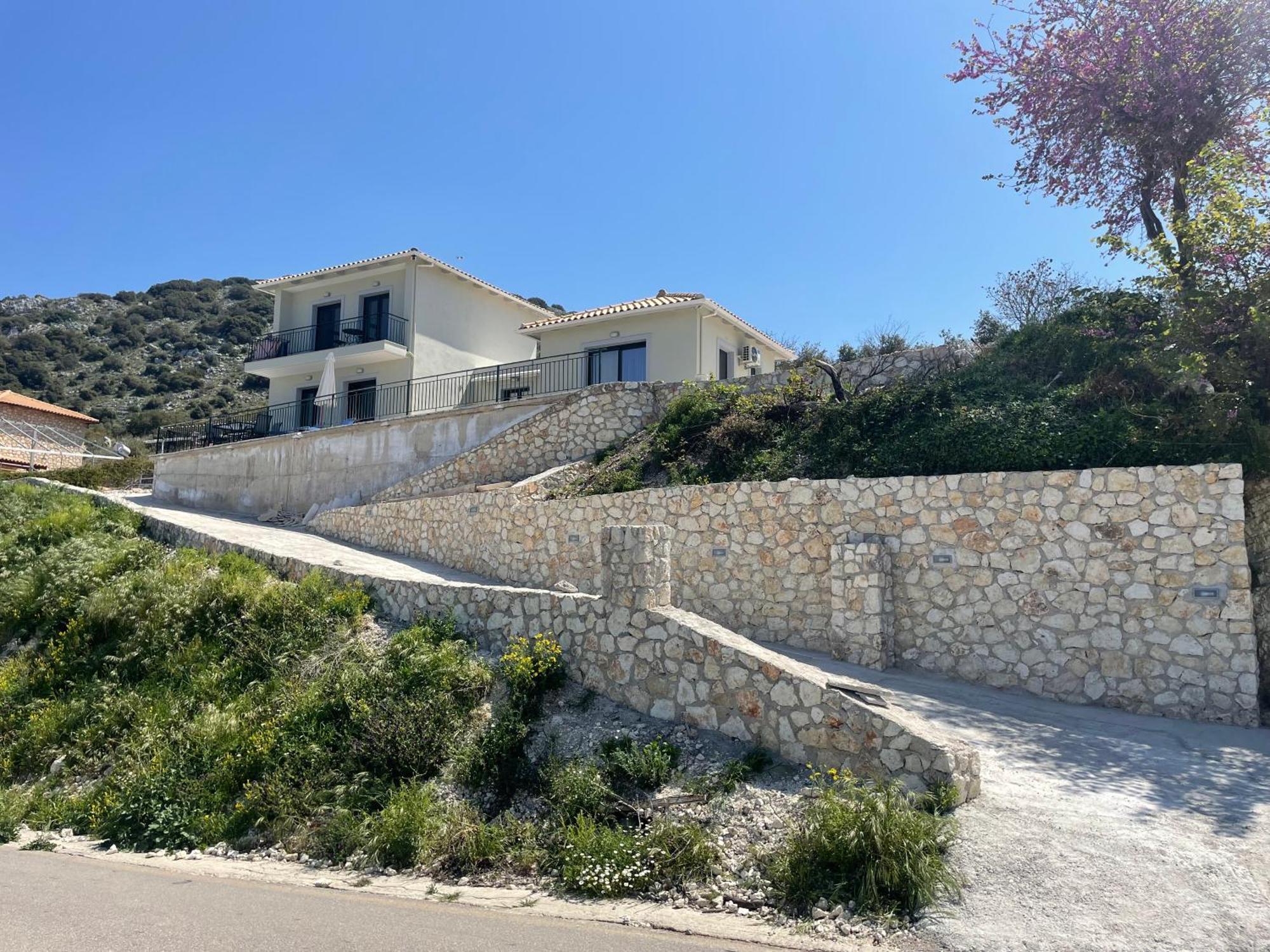 Holiday home Anemar Lefkada