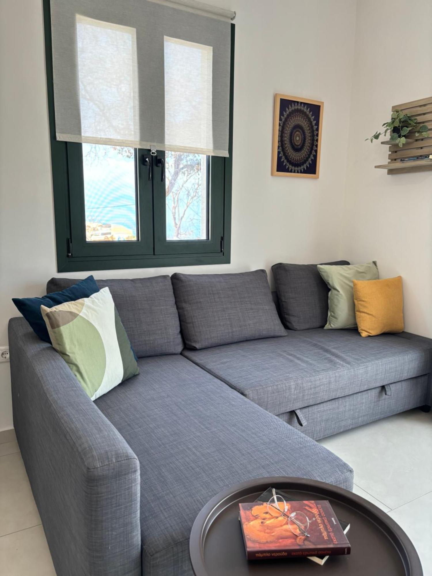 Anemar Lefkada Holiday home Drymon