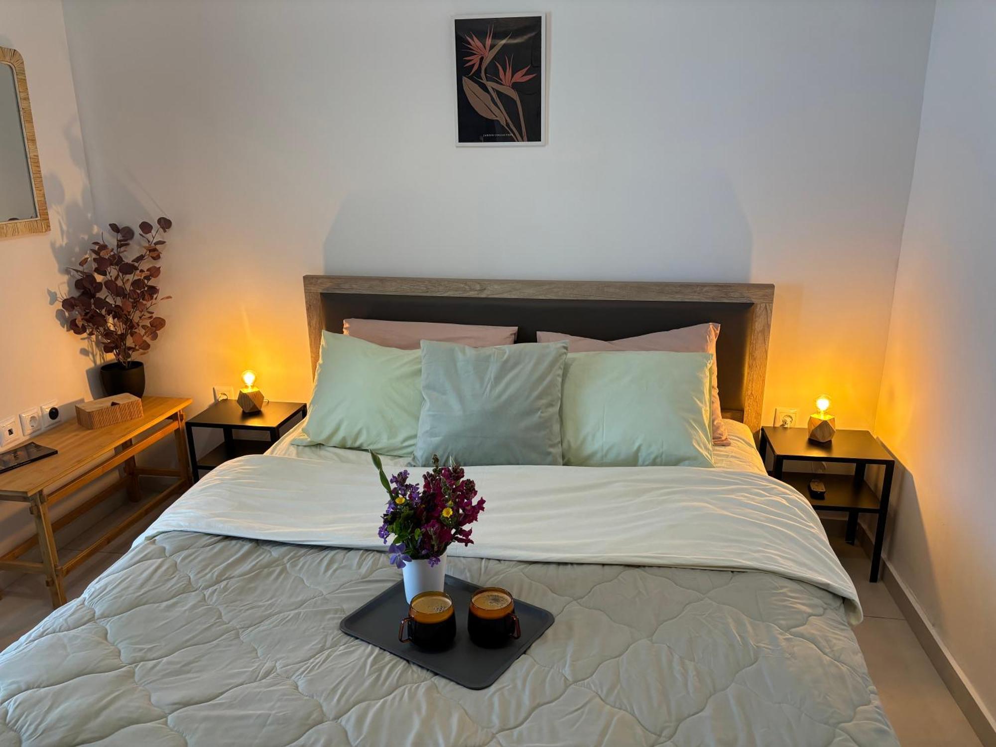 Anemar Lefkada Holiday home *